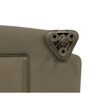 Recambio de parasol derecho para bmw x3 (e83) 2.0 16v diesel cat referencia OEM IAM   