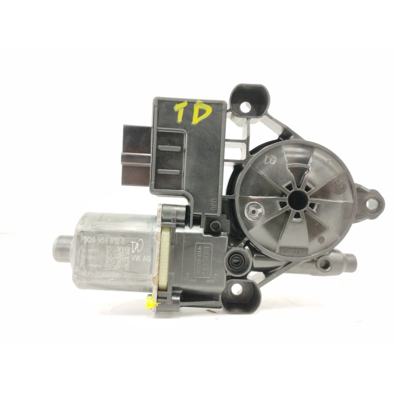 Recambio de motor elevalunas trasero derecho para seat leon st (5f8) 2.0 tdi referencia OEM IAM 5Q0959812E 0130822724 