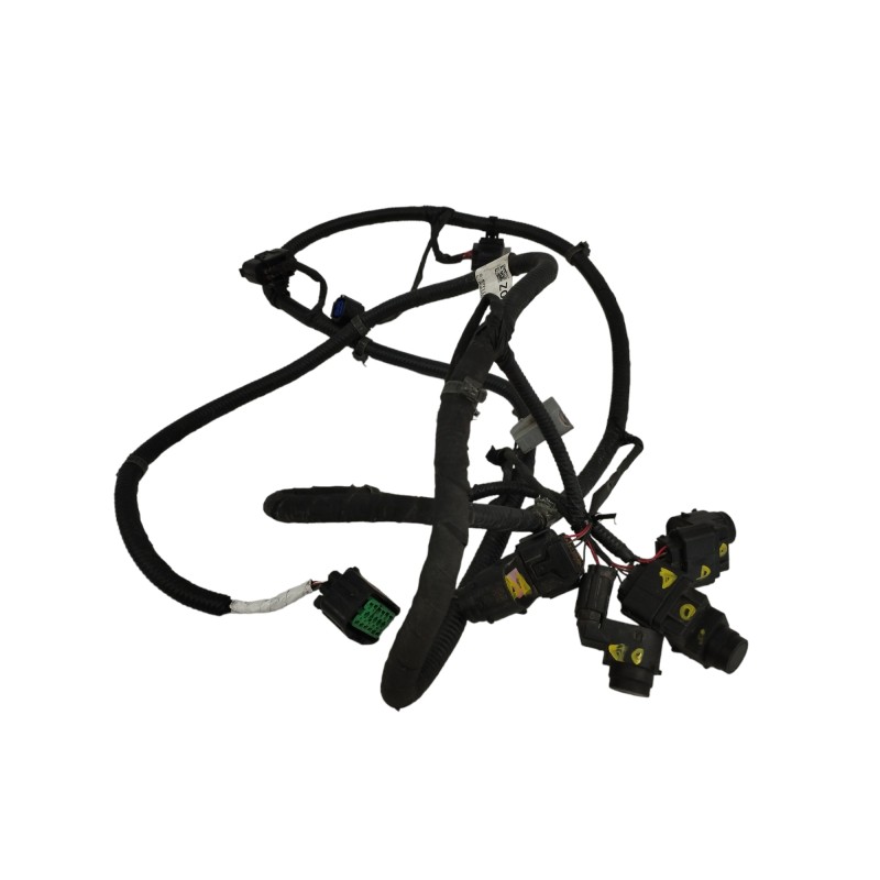 Recambio de sensor de aparcamiento para kia sorento iv (mq4, mq4a) 1.6 t-gdi hybrid awd referencia OEM IAM 91880P2070 KIT TRASER