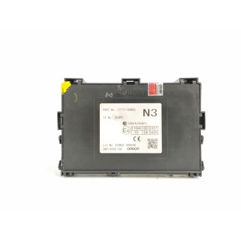 Recambio de modulo electronico para suzuki vitara 1.0 12v boosterjet cat referencia OEM IAM 3717186R00 2598G1000848 