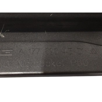 Recambio de faldon lateral para mercedes-benz clase a sedán (v177) a 200 d (177.112) referencia OEM IAM A1776904501 LADO IZQUIER