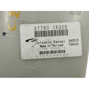 Recambio de modulo electronico para nissan juke (f15) acenta referencia OEM IAM 277601KG0B  