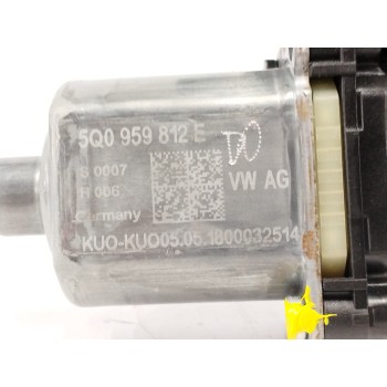 Recambio de motor elevalunas trasero derecho para seat leon st (5f8) 2.0 tdi referencia OEM IAM 5Q0959812E 0130822724 