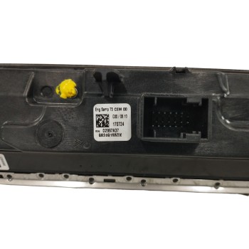 Recambio de mando multifuncion para peugeot 5008 1.2 12v e-thp referencia OEM IAM 98249155DX  