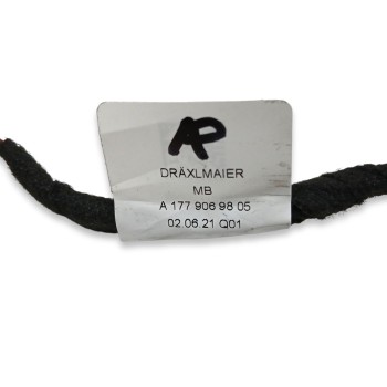 Recambio de no identificado para mercedes-benz clase a sedán (v177) a 200 d (177.112) referencia OEM IAM A1779069805 CABLE LUZ L