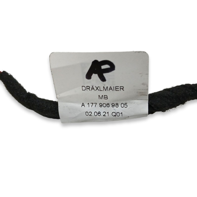 NO IDENTIFICADO CABLE LUZ LED REJILLA AIREADORA CENTRAL