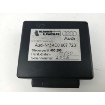 Recambio de modulo electronico para audi a8 (d2) 4.2 quattro referencia OEM IAM 4D0907723 SISTEMA EXTINTOR 