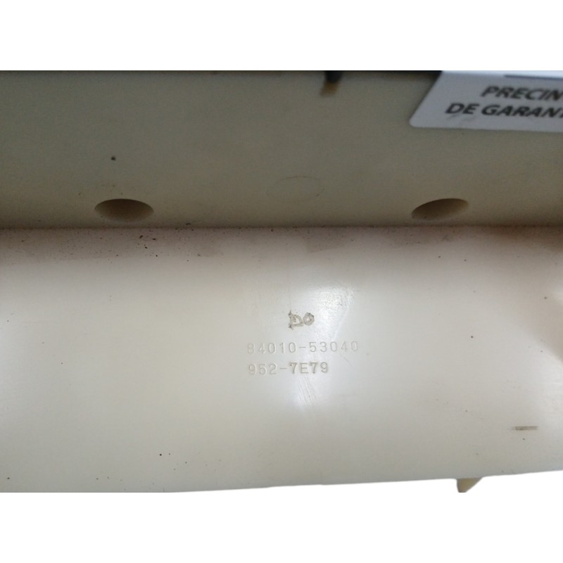 MANDO CLIMATIZADOR 758950