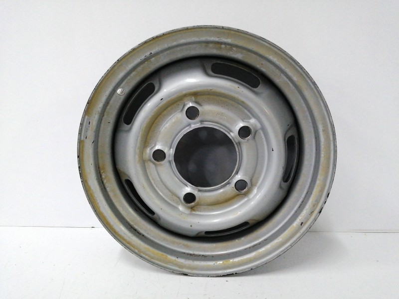 Recambio de llanta para tata safari saf-doc-1 2.0 d referencia OEM IAM  6JX15H2 