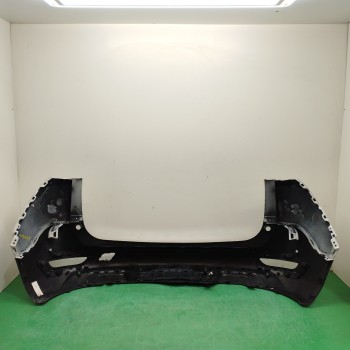 Recambio de paragolpes trasero para peugeot 5008 1.2 12v e-thp referencia OEM IAM 98166681877 9814460077 