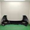 Recambio de paragolpes trasero para peugeot 5008 1.2 12v e-thp referencia OEM IAM 98166681877 9814460077 