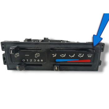 Recambio de mando calefaccion / aire acondicionado para nissan cabstar 01.04  3.0 diesel referencia OEM IAM  OBSERVAR FOTO 