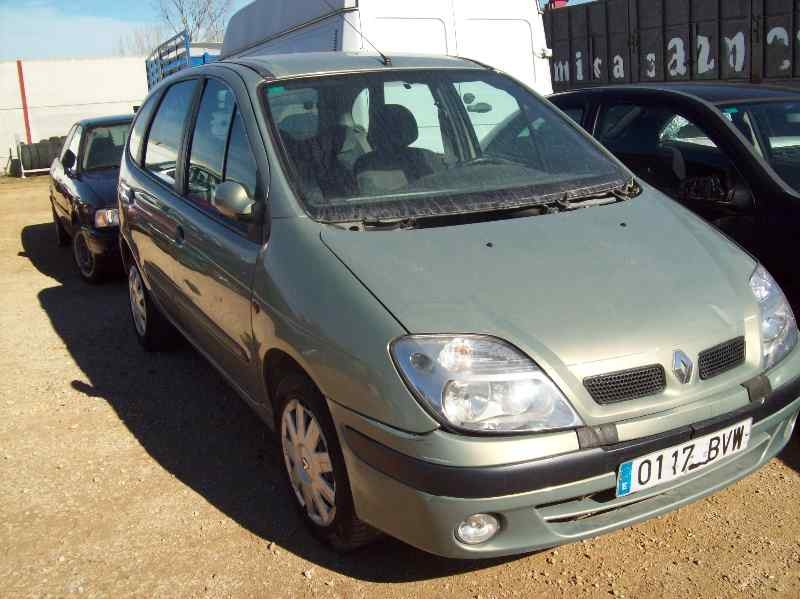 RENAULT SCENIC (JA..)