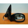 Recambio de retrovisor derecho para peugeot 206 berlina xt referencia OEM IAM 8154JC ELECTRICO 