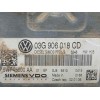 Recambio de centralita motor uce para volkswagen passat berlina (3c2) 2.0 tdi referencia OEM IAM 03G906018CD 5WP45600AA 