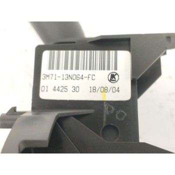 Recambio de mando multifuncion para mazda 2 berlina (dy) 1.4 diesel cat referencia OEM IAM 3M7113N064FC  