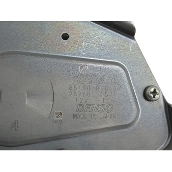 Recambio de motor limpia trasero para toyota avensis cross sport (t27) 1.8 16v cat referencia OEM IAM 8513005060 2596001571 
