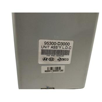 Recambio de modulo electronico para hyundai tucson 1.6 cat referencia OEM IAM 95300D3000  