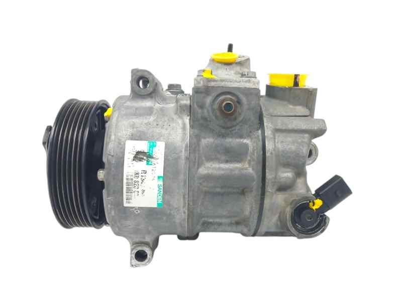 Recambio de compresor aire acondicionado para volkswagen passat berlina (3c2) 2.0 tdi referencia OEM IAM 1K0820803  