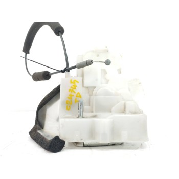 Recambio de cerradura puerta trasera derecha para subaru legacy v (bm) 2.0 d awd (bmd) referencia OEM IAM   