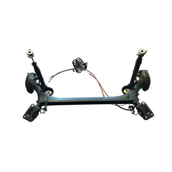 Recambio de puente trasero para peugeot 307 cc (s1) 2.0 16v cat referencia OEM IAM 5148S1  