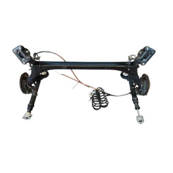 Recambio de puente trasero para peugeot 307 cc (s1) 2.0 16v cat referencia OEM IAM 5148S1  