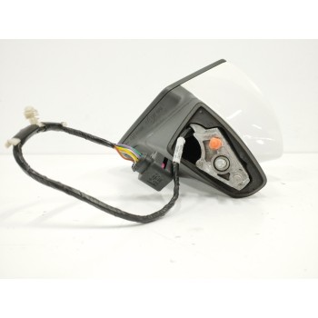 Recambio de retrovisor izquierdo para seat leon st (5f8) 2.0 tdi referencia OEM IAM  6 CABLES 