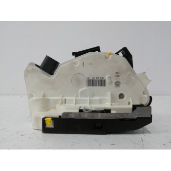 Recambio de cerradura puerta delantera derecha para skoda fabia (5j2 ) 1.6 tdi referencia OEM IAM 1S1837016C  