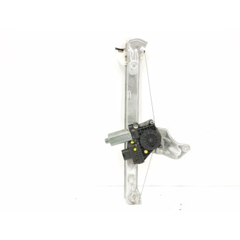 Recambio de elevalunas trasero izquierdo para jaguar x-type 2.1 v6 24v cat referencia OEM IAM 991135XXX 0130821949 