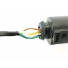Recambio de retrovisor izquierdo para seat leon st (5f8) 2.0 tdi referencia OEM IAM  6 CABLES 