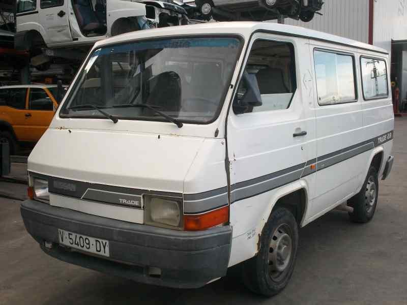 NISSAN TRADE