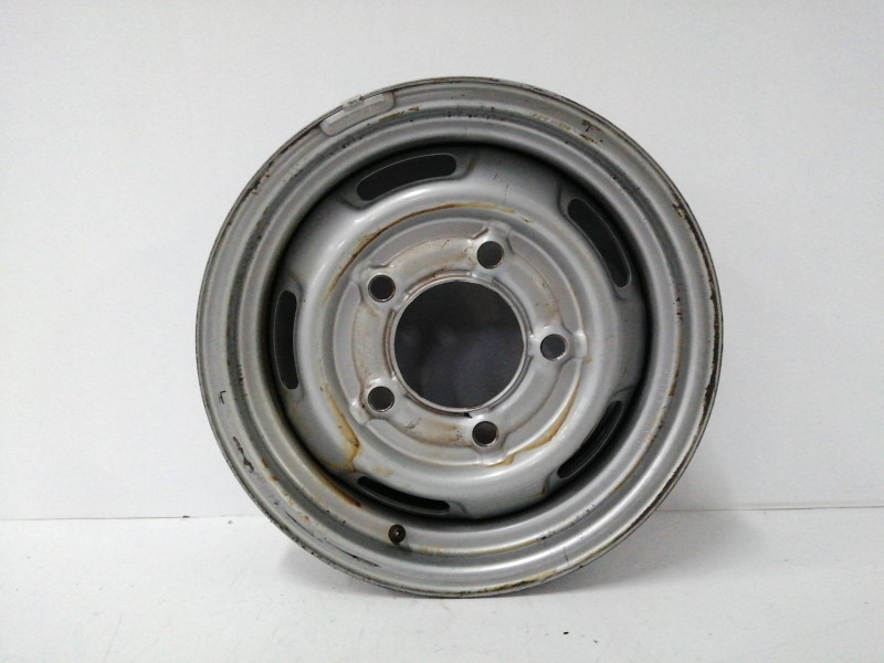 Recambio de llanta para tata safari saf-doc-1 2.0 d referencia OEM IAM  6JX15H2 