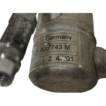 Recambio de tubos aire acondicionado para audi a3 (8l) 1.9 tdi ambiente referencia OEM IAM 1J1820743M  