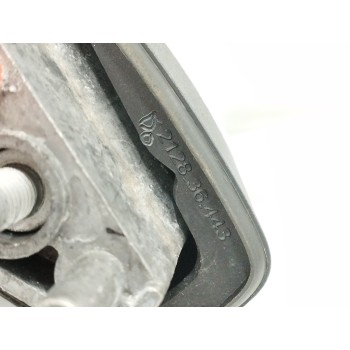 Recambio de retrovisor izquierdo para seat leon st (5f8) 2.0 tdi referencia OEM IAM  6 CABLES 