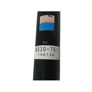 Recambio de amortiguador trasero izquierdo para lexus ct 1.8 16v cat (híbrido) referencia OEM IAM 4853076110  