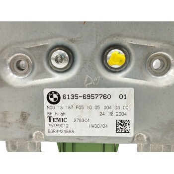 Recambio de modulo electronico para bmw serie 6 cabrio (e64) 3.0 cat (n52) referencia OEM IAM 61356957760 75789012 
