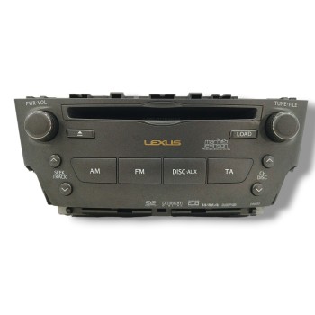 SISTEMA AUDIO / RADIO CD 8612053400 