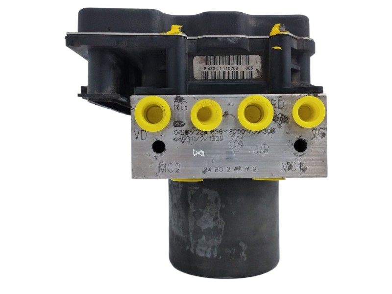 Recambio de abs para renault scenic ii 2.0 dci diesel cat referencia OEM IAM 8200756306 0265234636 