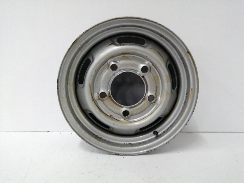 Recambio de llanta para tata safari saf-doc-1 2.0 d referencia OEM IAM  6JX15H2 