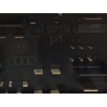 Recambio de caja reles / fusibles para volkswagen golf v berlina (1k1) 1.9 tdi referencia OEM IAM 1K0937124H  