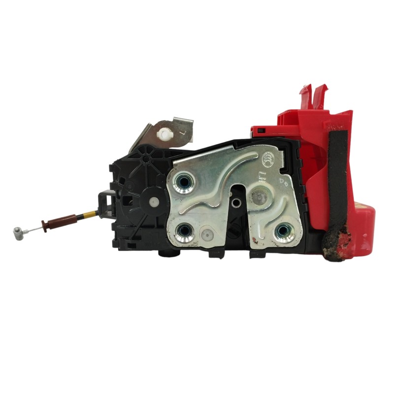 Recambio de cerradura puerta trasera izquierda para kia sorento iv (mq4, mq4a) 1.6 t-gdi hybrid awd referencia OEM IAM 81410P201