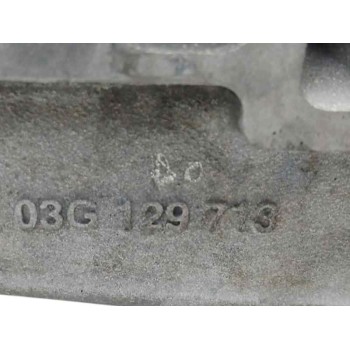 Recambio de colector admision para volkswagen passat berlina (3c2) 2.0 tdi referencia OEM IAM 03G129713 CON EGR 