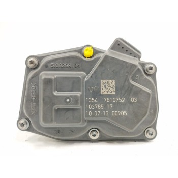 Recambio de caja mariposa para bmw serie 1 lim. (f21) 2.0 turbodiesel referencia OEM IAM 13547810752  