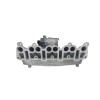 Recambio de colector admision para volkswagen passat berlina (3c2) 2.0 tdi referencia OEM IAM 03G129713 CON EGR 