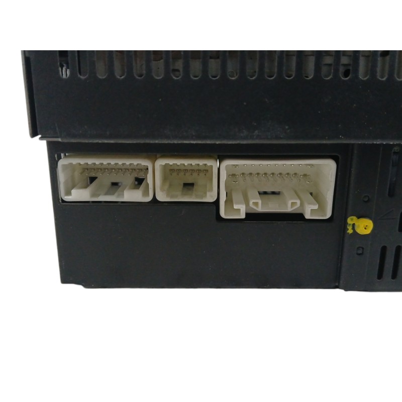 SISTEMA AUDIO / RADIO CD