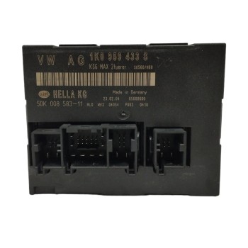 Recambio de modulo electronico para volkswagen golf v berlina (1k1) 1.9 tdi referencia OEM IAM 1K0959433S 5DK00858311 