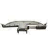 Recambio de salpicadero para renault fuego 2.0 referencia OEM IAM   