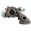 Recambio de turbocompresor para opel zafira b 1.9 cdti referencia OEM IAM 55196858 7550421 