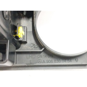 Recambio de rejilla aireadora para mercedes-benz sprinterii caja abierta (desde 01.06) 2.1 cdi cat referencia OEM IAM A906830045