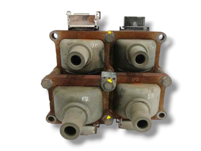Recambio de bobina encendido para bmw serie 3 berlina (e30) 318is referencia OEM IAM 12131734468 KIT DE 4 BOBINAS 